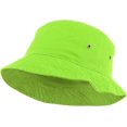 thumbnail image 1 of ORUYROP Unisex Washed Cotton Bucket Hat Summer Outdoor Cap, 1 of 5