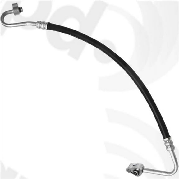 Global 4813589 A/C Refrigerant Discharge Hose Fits select: 2004-2006 MITSUBISHI OUTLANDER