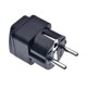 thumbnail image 4 of Universal Italy Switzerland US AU to EU German Russia AC Power Socket Schuko Plug Travel Charger Adapter Converter, 4 of 4