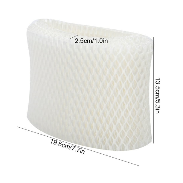 Filtro para humidificador 504aw reemplazo de filtro de humidificador Jadpes 3 piezas para HAC-504AW HAC-504W Tipo A Kaz Vicks WF2 para humidificador de llenado superior Hev615 y Anggrek Otros