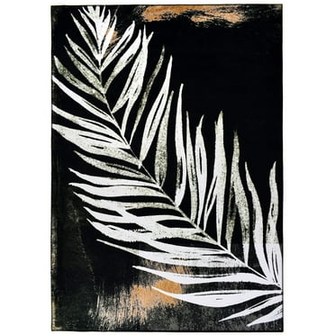 Home Decorative Indoor Accent Rug Immersion - 5' X 7'