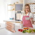 thumbnail image 4 of Egg Holder for Fridge, Auto Rolling Fridge Egg Organizer, 4 of 5