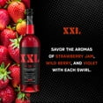 thumbnail image 5 of XXL Strawberry & Grapes Moscato, 750 mL Glass Bottle, 16% ABV, 5 of 9