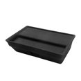 thumbnail image 1 of For Tesla Model Y 2020 2021 2022 2023 Felt Under Seat Storage Box Garbage Bin Organizer Case Drawer Holder Interior Accessories, 1 of 6