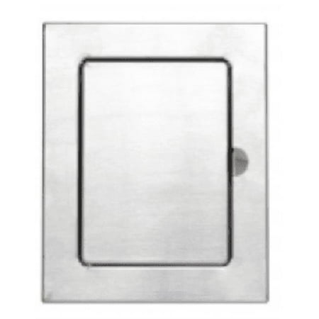 

Empire GTCSS Stainless Steel E-Stop Timer Compartment