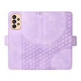 thumbnail image 4 of Funda GANGXUN para Samsung Galaxy A33 5G con diseño acolchado elegante, cuero PU, protección total y ajuste preciso, 4 of 5