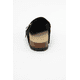 thumbnail image 3 of Gons - Zuecos de ante negro negro 6.5, 3 of 5