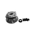 thumbnail image 2 of GSP 271004PA Rear Wheel Bearing and Hub Assembly Compatible with 09-19 BMW, 2 of 3