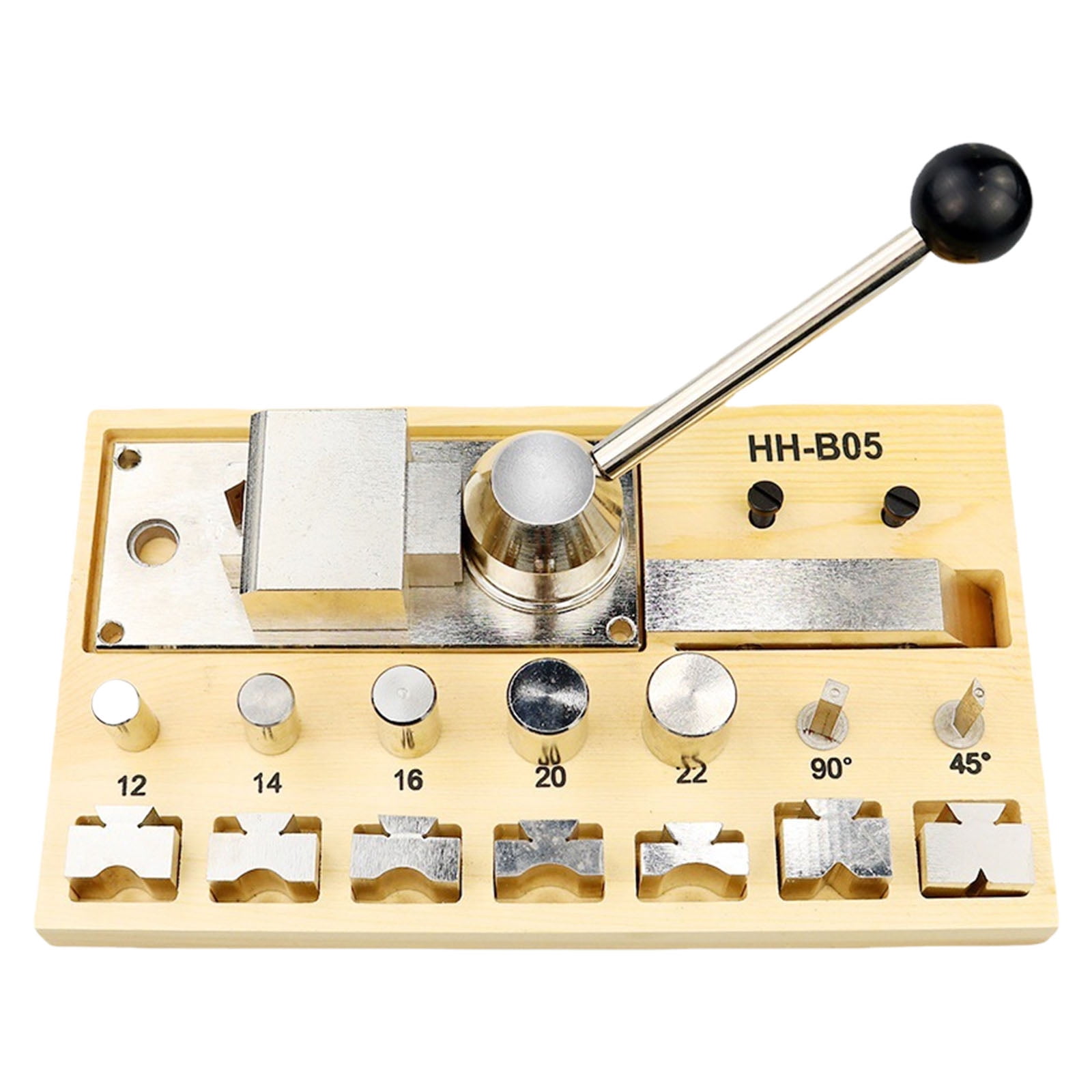 Multifunctional Metal Rings Maker Heavy Duty Jewelry Rings Bender Tool For Bracelets Rings Jewelry Making Craft Project