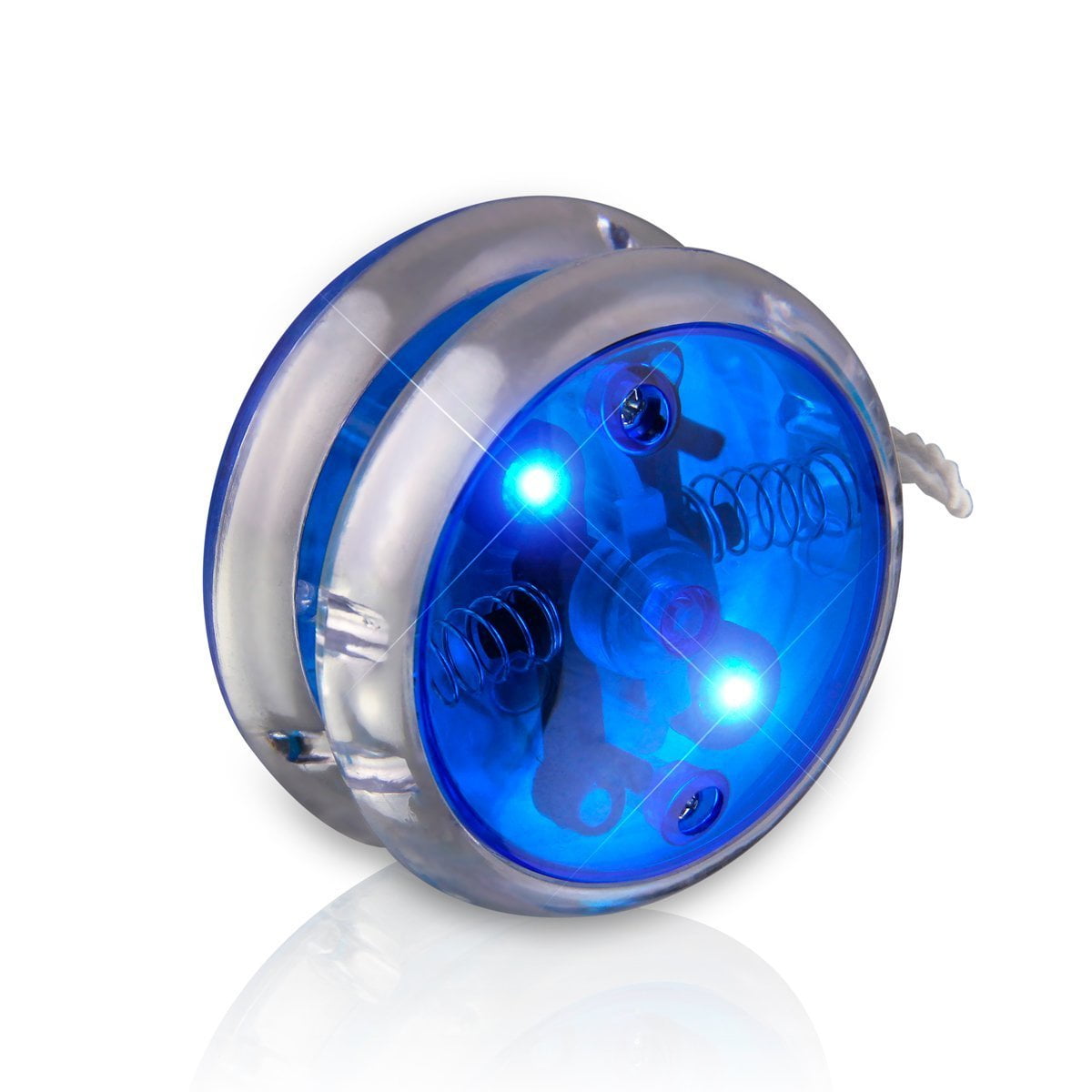 Blue Yo Yo Flashing Light Up Toys - Walmart.com