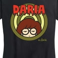 thumbnail image 3 of Daria - Sad World - Women's Short Sleeve Graphic T-Shirt, 3 of 5