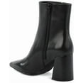 thumbnail image 2 of Seychelles Broken Promises Leather Boot, 7.5, Black, 2 of 3
