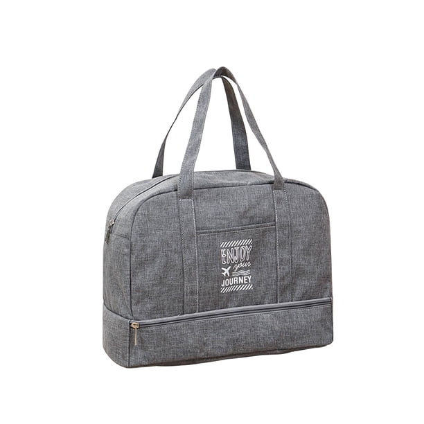 Bolso de Equipaje de Viaje, Bolso Deportivo, Bolso de Fitness, Bolso de Hombro de las Mujeres
