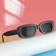 thumbnail image 4 of Gafas de sol para niños de caja pequeña europeas y americanas, gafas de sol con protección UV, gafas de sol de protección solar retro de moda para niños, 4 of 6