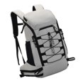 thumbnail image 1 of Mochila de senderismo impermeable ligera 40L Sunnimix gris, 1 of 8