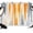 Orange, variant on 7x5ft Photo Backdrop, Black Gray White Soft Polyester Backdrop Curtains Photography Backdrops, Vintage Rustic Abstract Ombre Aesthetic Brushed Background for Photoshoots Studio Video Portrait Parties