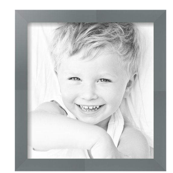 ArtToFrames 13" x 14" Granite Picture Frame, 13x14 inch Multi MDF Poster Frame (WOM-5360), Pack