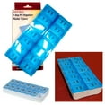 thumbnail image 2 of 6 PC Weekly Pill Storage Travel 7 Day Pill Holder Vitamin Container Organizer, 2 of 4