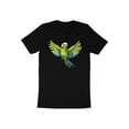 thumbnail image 4 of Parakeet Budgie Mom Dad Bird Lover Budgerigar Owner Gift T-Shirt Cute Parakeet Budgie Bird Birthday Holiday Present Men Women Kids Tshirt, 4 of 10