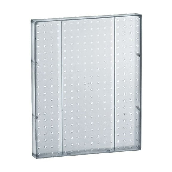 Pegboard Wall Panel Storage Solution, Size: 16"x 20", 2-Pack