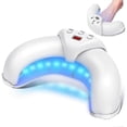thumbnail image 1 of 2025 Nail Fungus Laser Treatment Device for Multiple Toenail, Home Use 905nm Infrared Light + 470nm Blue Light Toe Nail, 1 of 5