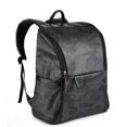thumbnail image 3 of Mochila Insular Mommy Bag de gran capacidad, impermeable, para bebés, bolsa de pañales con cambiador, correa para colgar en el cochecito, bolsa de almacenamiento, 3 of 9