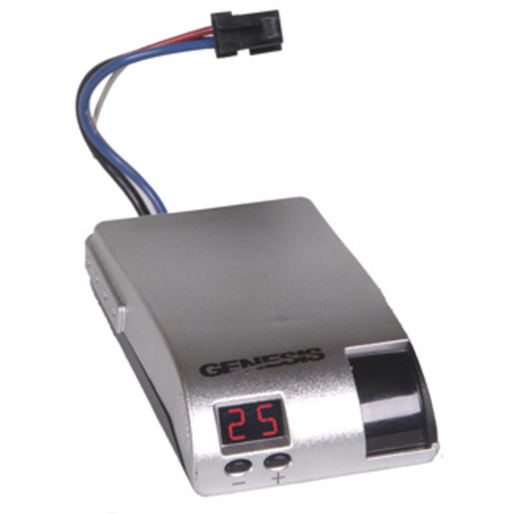 Hayes Genesis Brake Control