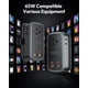 thumbnail image 5 of Regleta de viaje NTONPOWER GAN Ultra de 65 W con puertos USB-C, 5 of 5