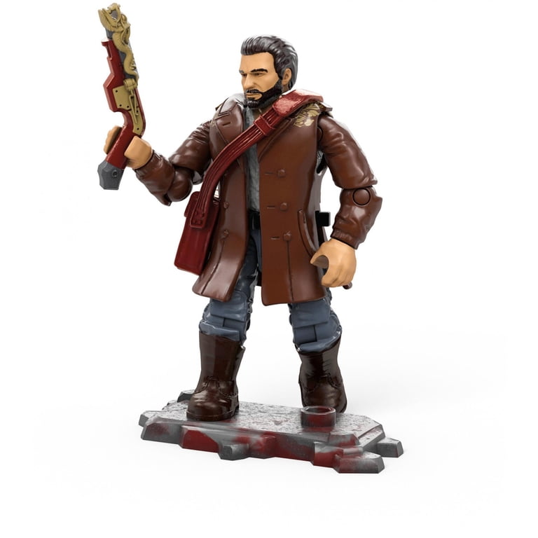 Mega Construx Call Of Duty WW2 Resistance Fighter – Modellino Di Costruzioni Serie 4, GCN91