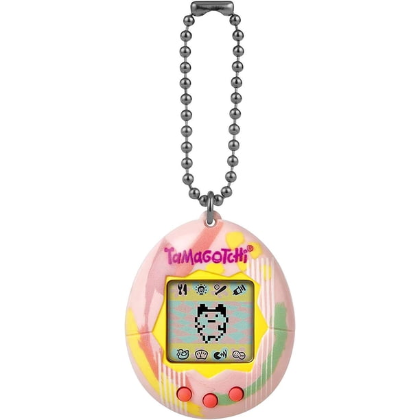 Tamagotchi Gen 1 Art Style Virtual Pet Toy for Toy Stores