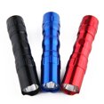 thumbnail image 4 of Aluminum Alloy Mini Flashlight - 3W Ultra Bright - Waterproof - 1x AA Battery - Camping, Hiking - 9.5cm - 12Hrs Runtime, 4 of 6