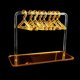 thumbnail image 1 of Earring Holder Stand, Cloth-horse Shape Jewelry Display Dangle Earring Hanging Organizer Acrylic Ear Studs Display, 1 of 4
