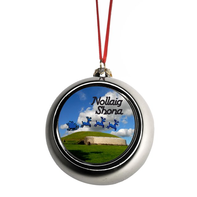 Irish Ireland Christmas Ornament Irish Ireland Ornaments for Christmas