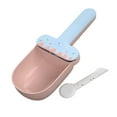 thumbnail image 2 of 2 Cucharas para Comida para Gatos, Cuchara para Comida para Mascotas, Accesorios de Herramientas, Alimentador de Alimentos Multiusos, Cuchara Medidora 2 piezas, 2 of 8
