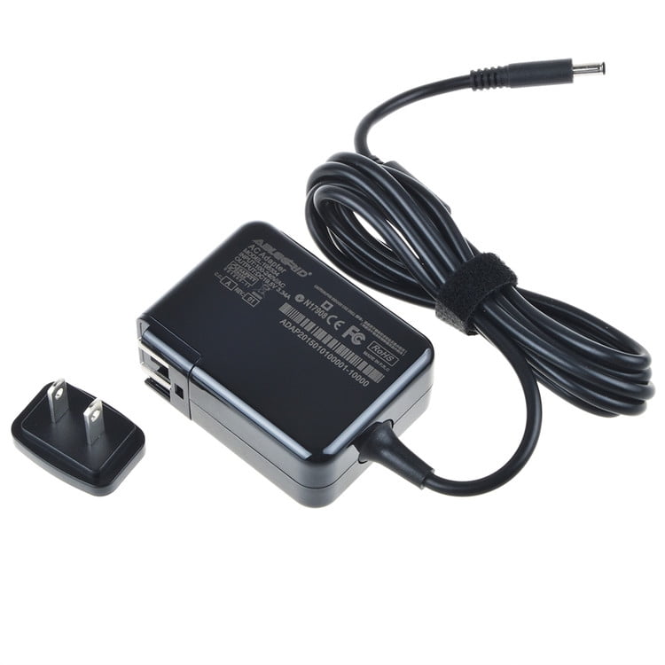 5NW44 74VT4 332-0971 Spar POWER CHARGER SUPPLY CORD AC ADAPTER Dell part
