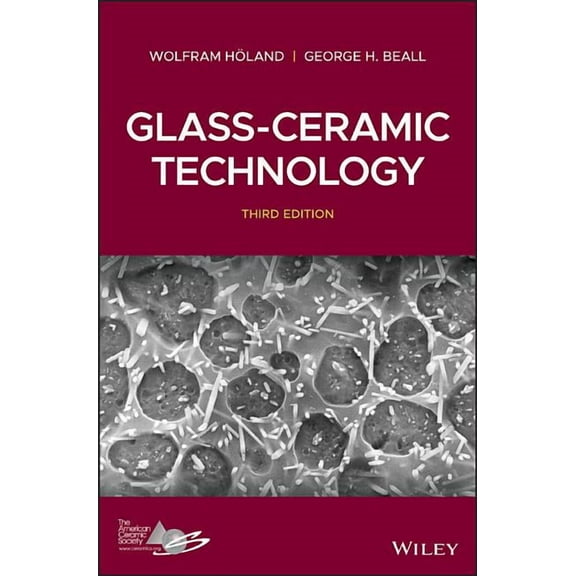Glass-Ceramic Technology, (Hardcover)