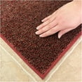 thumbnail image 3 of Koeckritz Rugs Crushed Brick 5'x7' Ultra Artificial Turf Indoor and Outdoor Rug With Finished Edges, 3 of 7