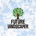 thumbnail image 4 of Inktastic Future Landscaper Horticulture Specialist Boys or Girls Baby Bodysuit, 4 of 5