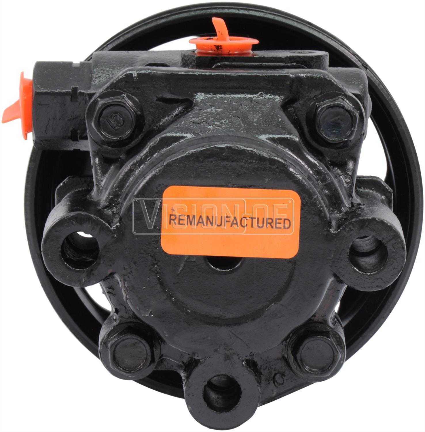 REMAN STEERING PUMP