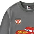 thumbnail image 5 of Disney Cars Lightning McQueen Pullover Hoodie and Pants Set (Boys), 2 Piece Set, Sizes 3T-7, 5 of 7