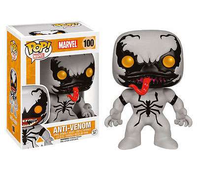 bobble head venom