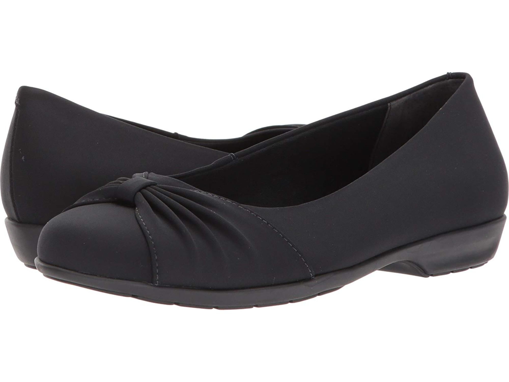walking flats with support