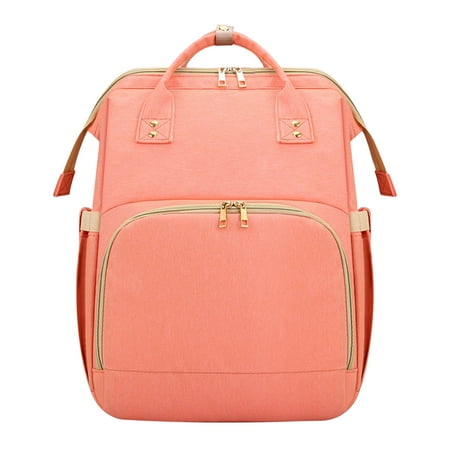 SPORRYOO Portable Folding Crib Mummy Bag Versatile Mother and Baby Essential for On-the-Go Comfort