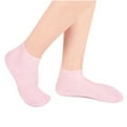 TIIFSWHS Silicone Gel Moisturizing Socks Aloe Socks Pedicure Socks For