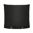 thumbnail image 3 of Cubierta aislante antirreflujo negra de 24 x 24 pulgadas para protección contra el congelamiento de tuberías en invierno, 3 of 14
