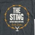 thumbnail image 3 of Yellowstone - Beth Duttton Sting - Men's Short Sleeve Graphic T-Shirt, 3 of 6