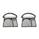 thumbnail image 3 of Bolsa para herramientas Speravity delantal 5 bolsillos correa ajustable color gris, 3 of 6