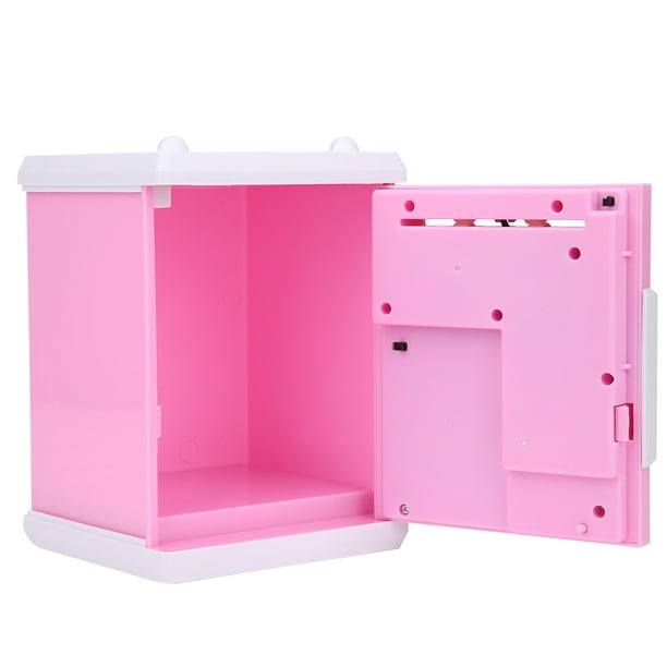 Caja de ahorro de dinero, caja de dinero, linda caja de dinero de dibujos animados para niños, caja de dinero de dibujos animados, artesanía superior