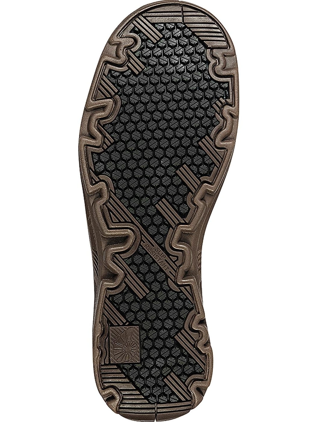 nautilus composite shoes