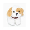 thumbnail image 1 of Peluche De Canino Súper Suave Perrito Acostado, 1 of 5